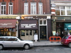 Covent Garden Grill image