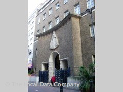 Notre Dame Hall image