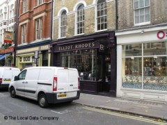 Elliot Rhodes image