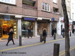 London - Shoe Shops near Covent Garden 