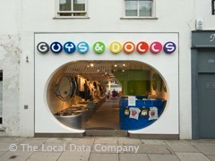 Guys And Dolls image