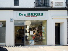 Dr & Herbs image