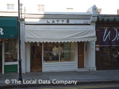 Latte image
