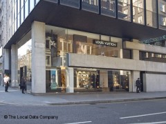 Louis Vuitton London Sloane Street store, United Kingdom