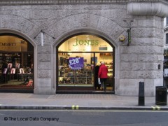 Jones Bootmakers image