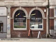 Temples Mailboxes image