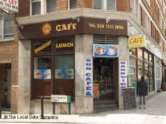 Sun Cafe image