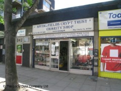 Spitalfields Crypt Trust image