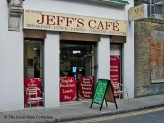 Jeff's Cafe image