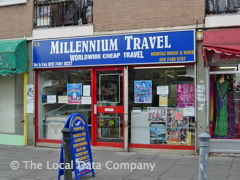 Millennium Travel image