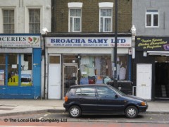 Broacha Samy image