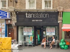 Tanstation image