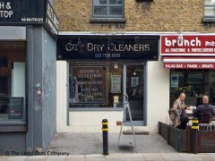 City Dry Cleaning image