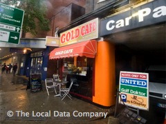 Organic Cafe image