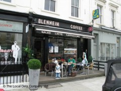 Blenheim Coffee image