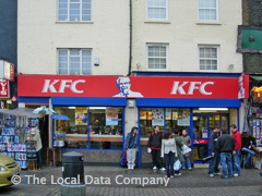 KFC (Kentucky Fried Chicken) image