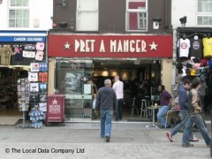 Pret A Manger image