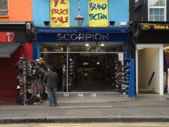 Scorpion image