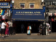Exclusive Leather Garments image