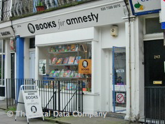 Books For Amnesty International image