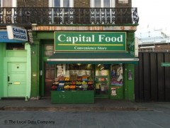 Capital Food image