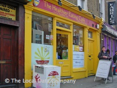 Healthier Eating Cafe image
