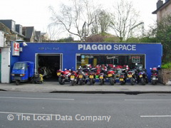 Piaggio Space image
