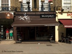Scorpion image