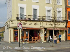 Silks & Spice image