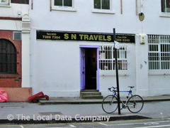 S N Travel image