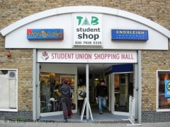 TAB Student Shop image
