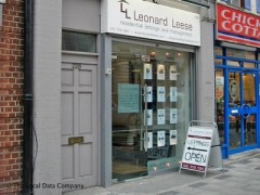 Leonard Leese image