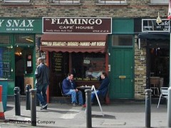 Flamingo image