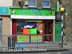 City Kebab image