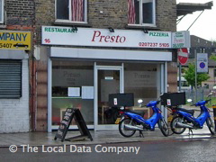 Presto image