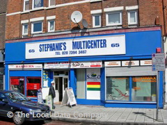 Stephanie's Multicenter image