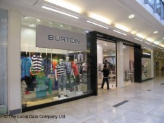 Burton Menswear image