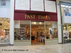 Past Times image
