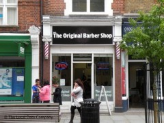 The Barbers Shop image