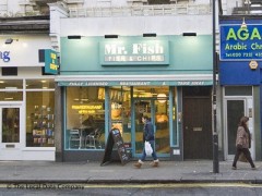 Mr Fish image
