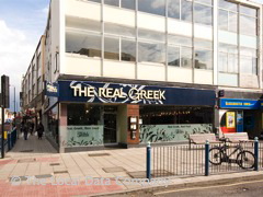 Real Greek Souvlaki & Bar image