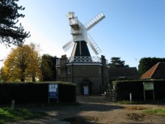 Windmill Tea Rooms image