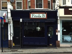 Frieda B image