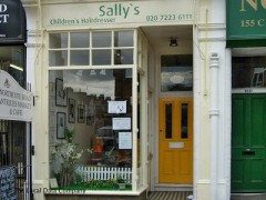 Sally's Children's Hairdresser image