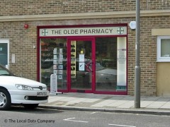 The Olde Pharmacy image