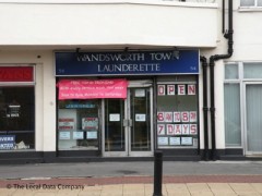 Wandsworth Town Launderette image