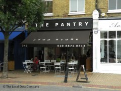 The Pantry image