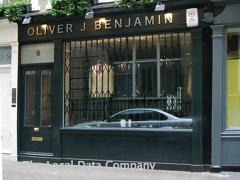 Oliver J Benjamin image