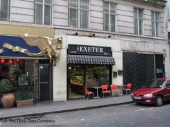 Exeter Street Cafe image