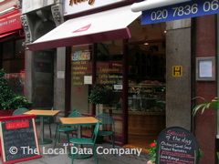 Alexy's Cafe image